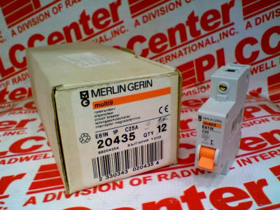 SCHNEIDER ELECTRIC 20435