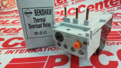 BENSHAW SPO-22-8.5