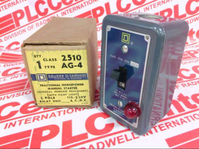 SCHNEIDER ELECTRIC 2510-AG4