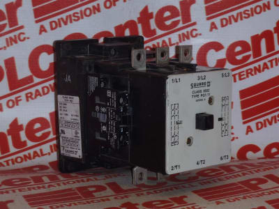 SCHNEIDER ELECTRIC 8502-PG111-V02