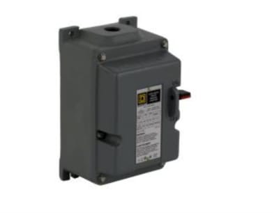 SCHNEIDER ELECTRIC 2510MCR2