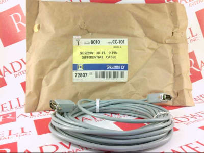 SCHNEIDER ELECTRIC 8010-CC-101
