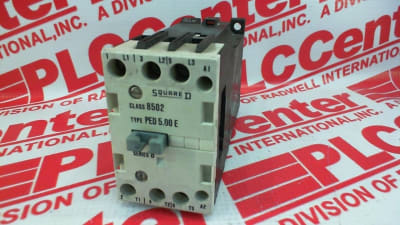 SCHNEIDER ELECTRIC 8502-PED-5.00E