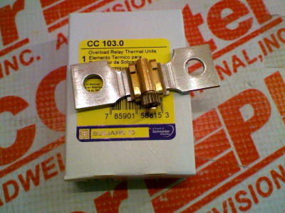 SCHNEIDER ELECTRIC 58815