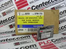 SCHNEIDER ELECTRIC 8010-SFW-110