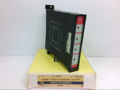 SCHNEIDER ELECTRIC 8030-COM-281