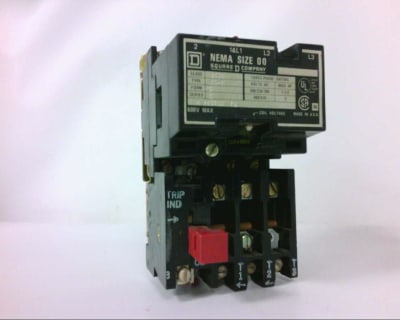 SCHNEIDER ELECTRIC 8536-AO2-V02