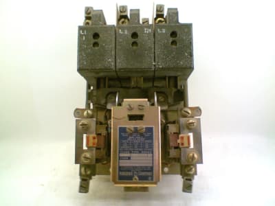 SCHNEIDER ELECTRIC 8536-EG-1