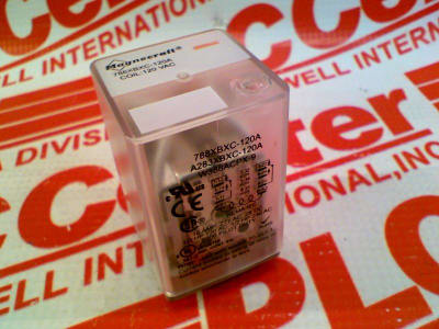 SCHNEIDER ELECTRIC 788XBXC-120A