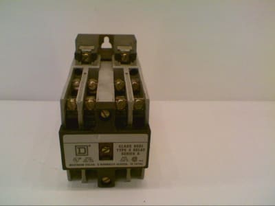 SCHNEIDER ELECTRIC 8501-XO33V02