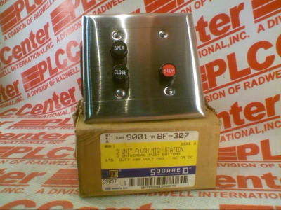 SCHNEIDER ELECTRIC 9001-BF307