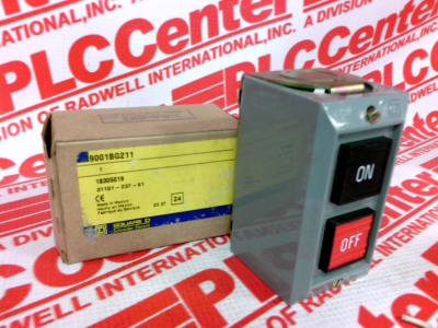 SCHNEIDER ELECTRIC 9001-BG211