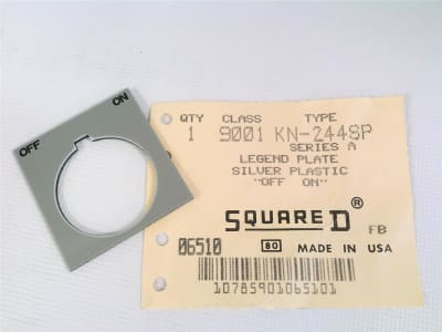 SCHNEIDER ELECTRIC 9001-KN244SP