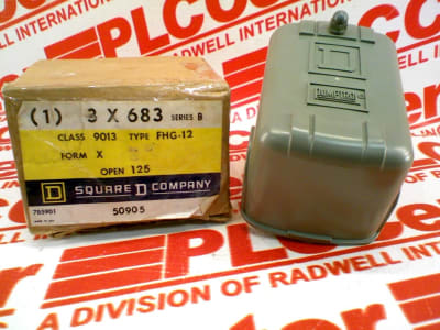 SCHNEIDER ELECTRIC 9013FHG12J69X