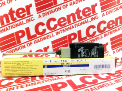 SCHNEIDER ELECTRIC 9007-XCA7
