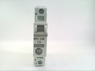 ALLEN BRADLEY 1492-CB-1-DG-010