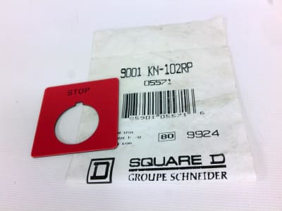 SCHNEIDER ELECTRIC 9001-KN102RP