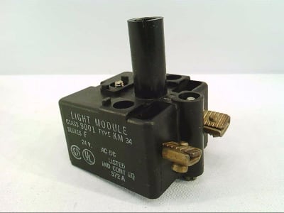SCHNEIDER ELECTRIC 9001-KM34
