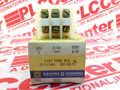 SCHNEIDER ELECTRIC 9080B-3P