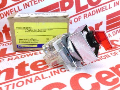 SCHNEIDER ELECTRIC 9001-KXSGCRH1