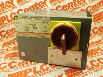 SCHNEIDER ELECTRIC 9070MN500G0D1