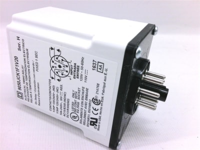 SCHNEIDER ELECTRIC 9050JCK1F1V20