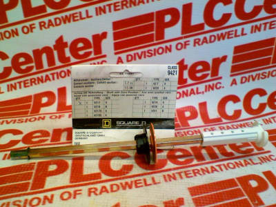 SCHNEIDER ELECTRIC 9421-VZ17