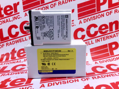 SCHNEIDER ELECTRIC 9050JCK1F180V20