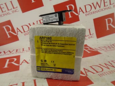 SCHNEIDER ELECTRIC ARP080