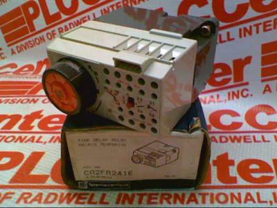 SCHNEIDER ELECTRIC CA2-FR241E