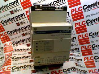 SCHNEIDER ELECTRIC ATS-23D30Q