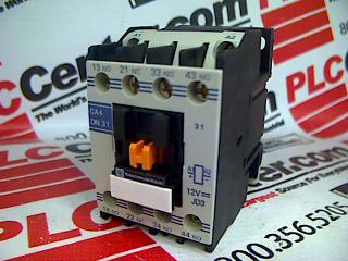 SCHNEIDER ELECTRIC CA4-DN31-JD3