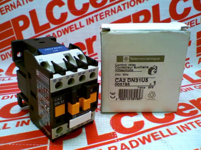 SCHNEIDER ELECTRIC CA2-DN31U5
