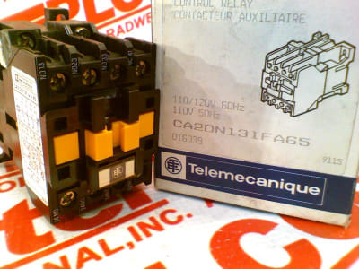 SCHNEIDER ELECTRIC CA2-DN131FA65