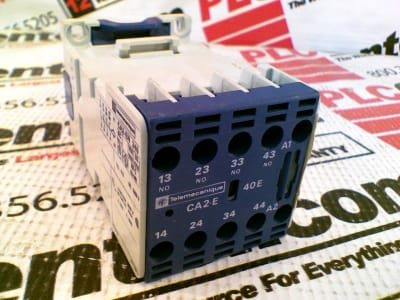 SCHNEIDER ELECTRIC CA2-EN340BD
