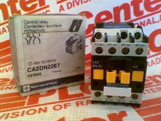 SCHNEIDER ELECTRIC CA2-DN22E7