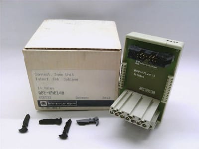 SCHNEIDER ELECTRIC ABE-6HE14M