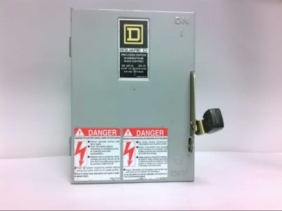 SCHNEIDER ELECTRIC CD211N