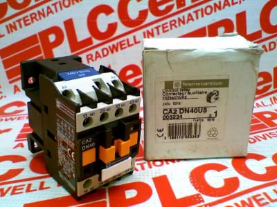 SCHNEIDER ELECTRIC CA2-DN40U5