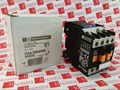 SCHNEIDER ELECTRIC CA2-DN40W6