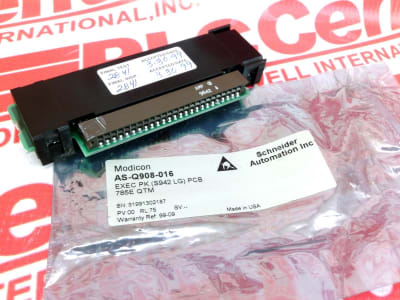 SCHNEIDER ELECTRIC AS-Q908-016