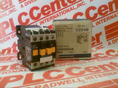 SCHNEIDER ELECTRIC CA2-DN40U6