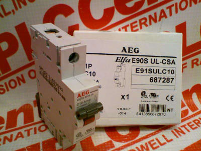 SCHNEIDER ELECTRIC E91SULC10