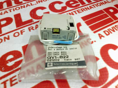 SCHNEIDER ELECTRIC GV1-B22