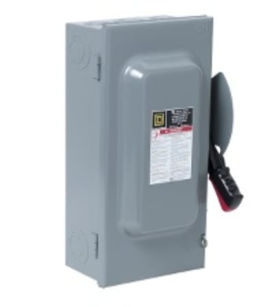 SCHNEIDER ELECTRIC CH362