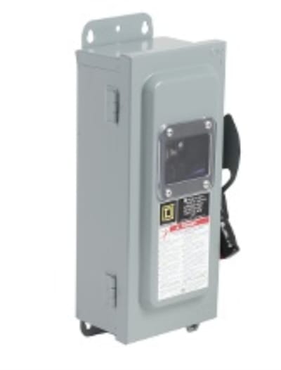 SCHNEIDER ELECTRIC CH361AWKEI