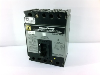 SCHNEIDER ELECTRIC FAL-36000M