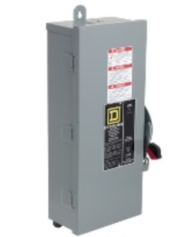 SCHNEIDER ELECTRIC FA100FSS