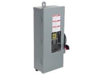 SCHNEIDER ELECTRIC FA100A