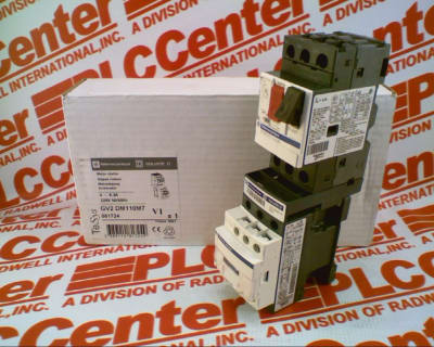 SCHNEIDER ELECTRIC GV2-DM110M7